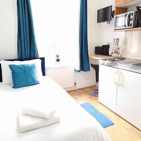F18-Awesome Studio For 1 Near Paddington-D13 ロンドン エクステリア 写真